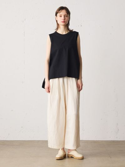 midiumiのワイドパンツ MidiUmi イージーワイドパンツ｜ MARcourt ONLINE STORE