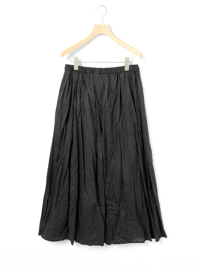 MidiUmi ワッシャーロングスカート｜ MARcourt ONLINE STORE 