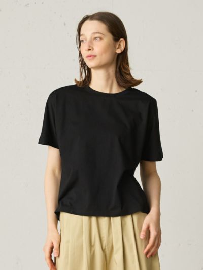 MidiUmi ドルマンベーシックTシャツ