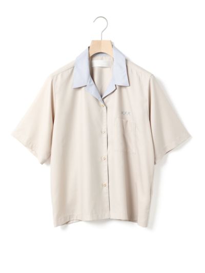 MARMARMAR ボーリングシャツ