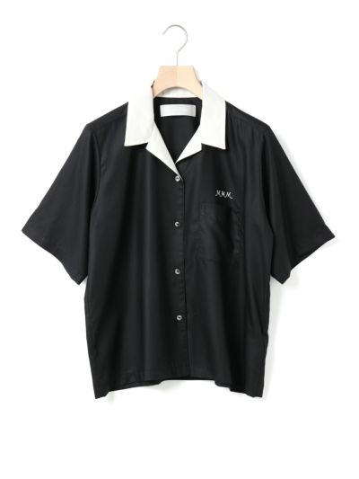 MARMARMAR ボーリングシャツ