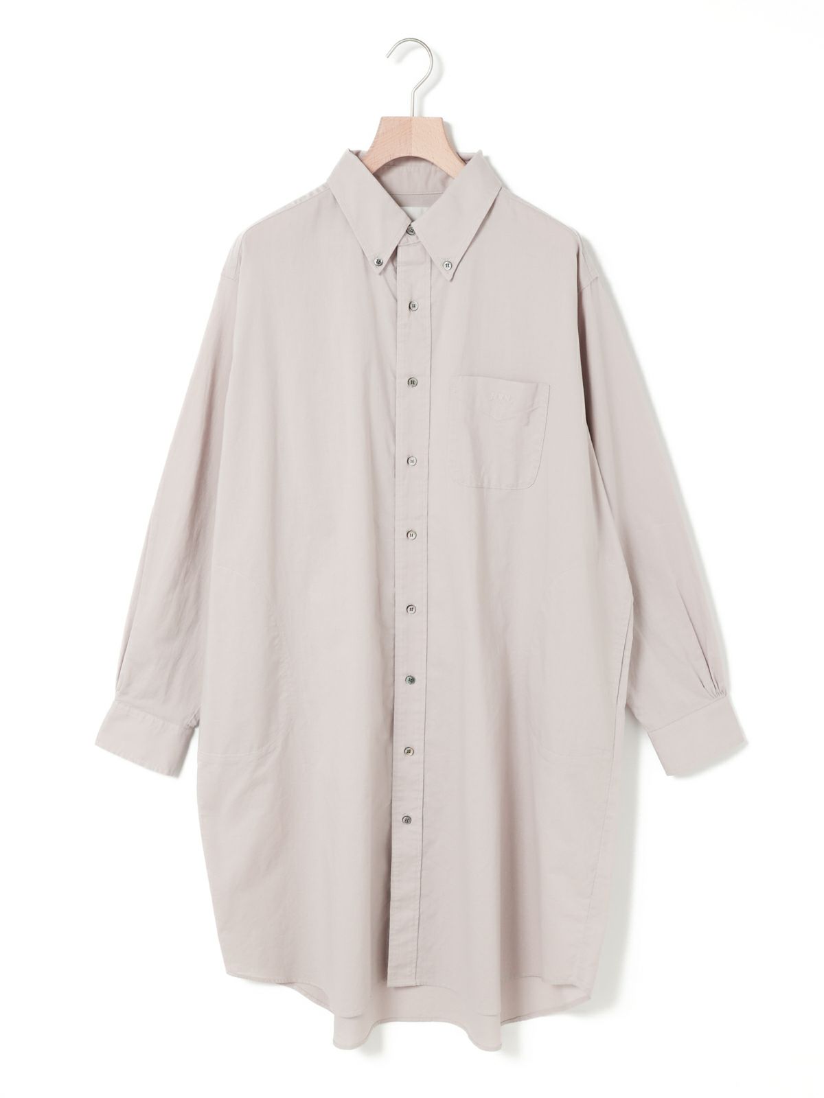 MARMARMAR ボタンダウンロングシャツ｜ MARcourt ONLINE STORE  