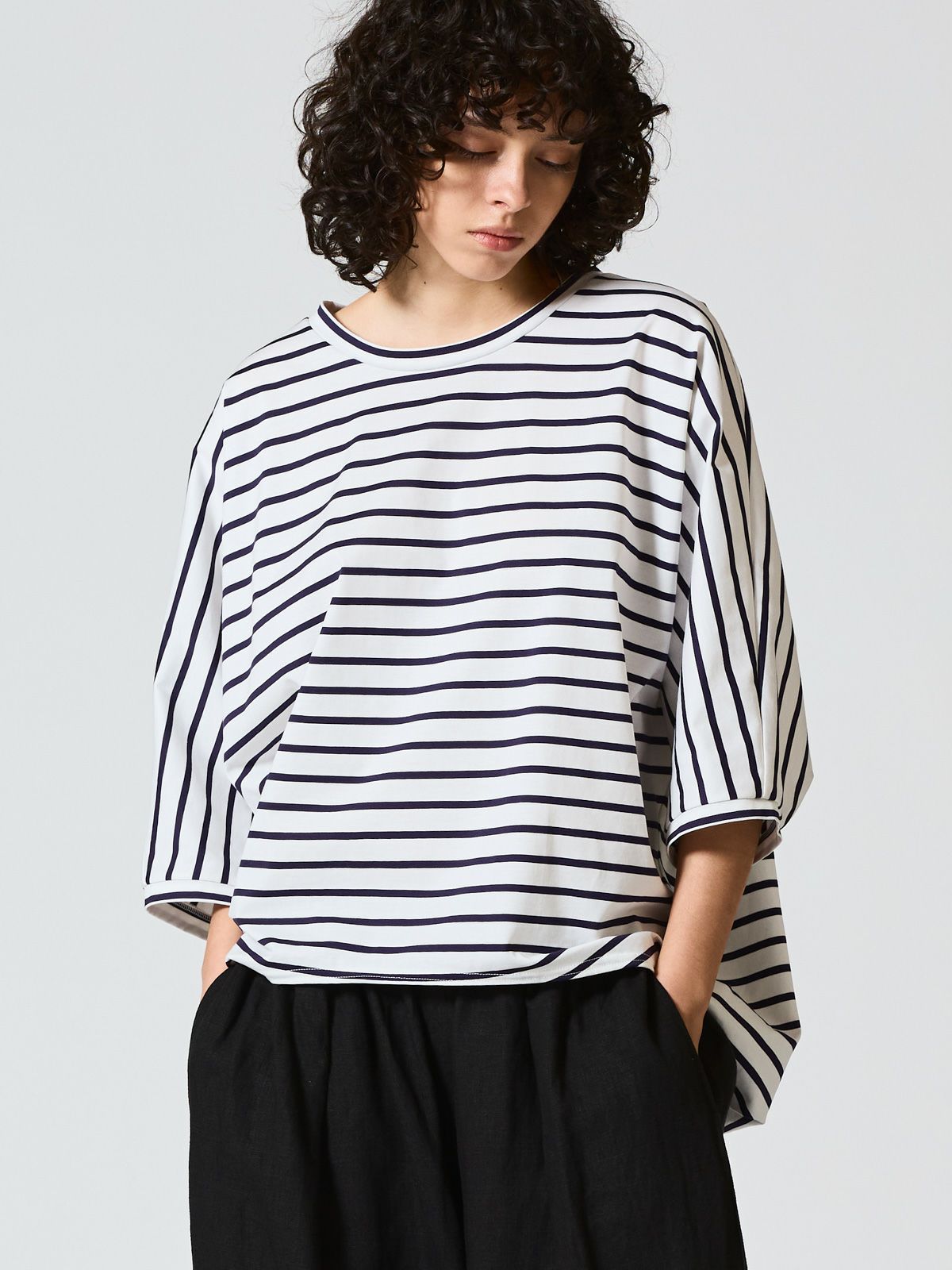 BD dolman cocoon P/O