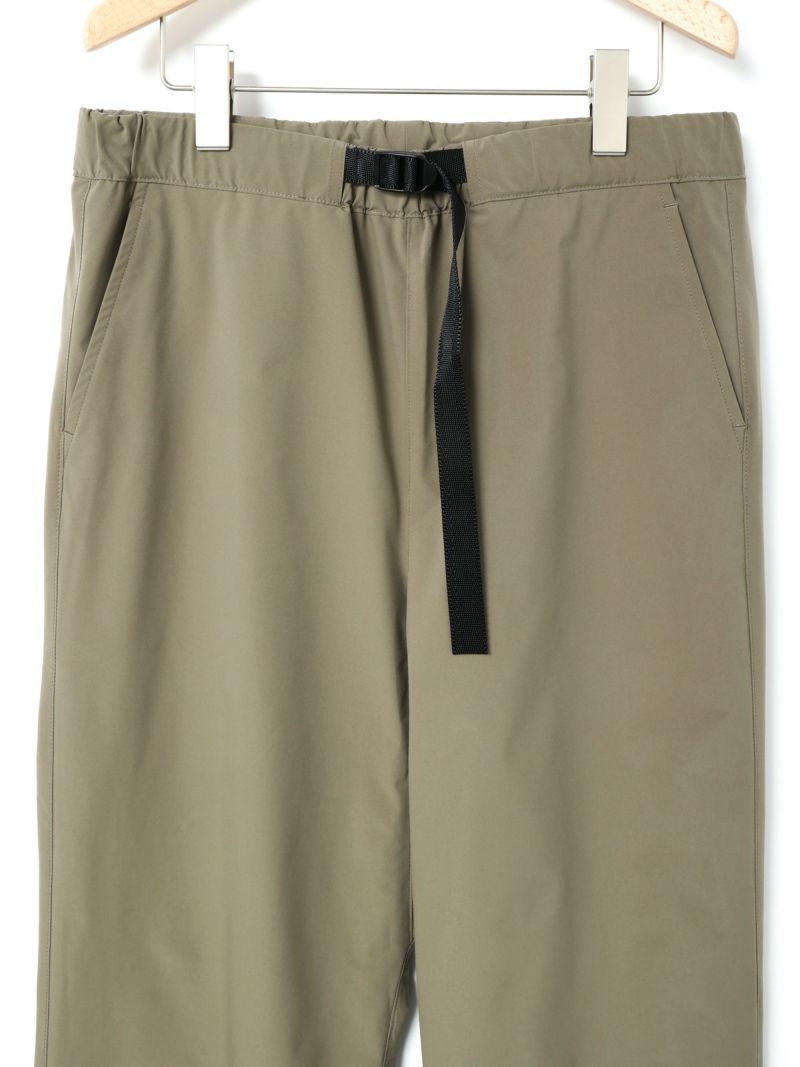 MARMARMAR ベルトイージーパンツ｜ MARcourt ONLINE STORE 