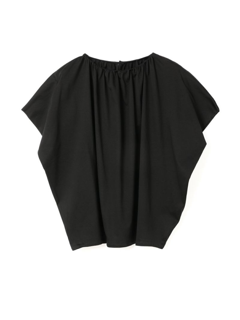 mizuiro ind ネックギャザープルオーバー｜ MARcourt ONLINE