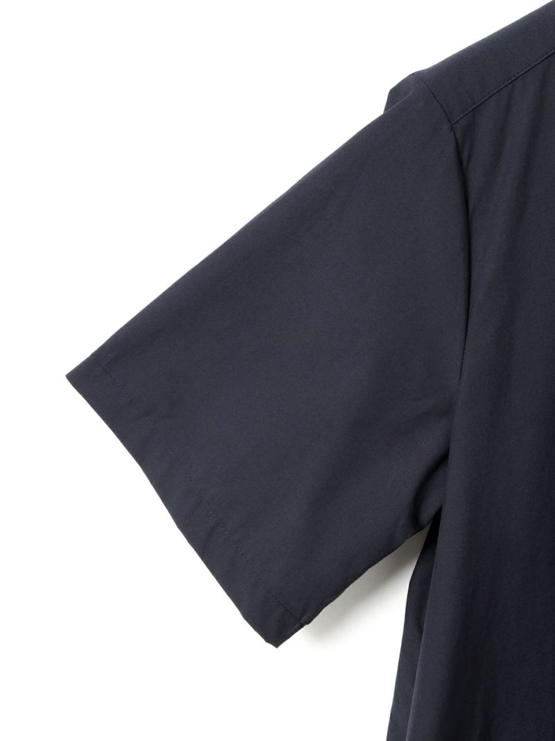 MidiUmi ハーフスリーブAラインワンピース｜ MARcourt ONLINE