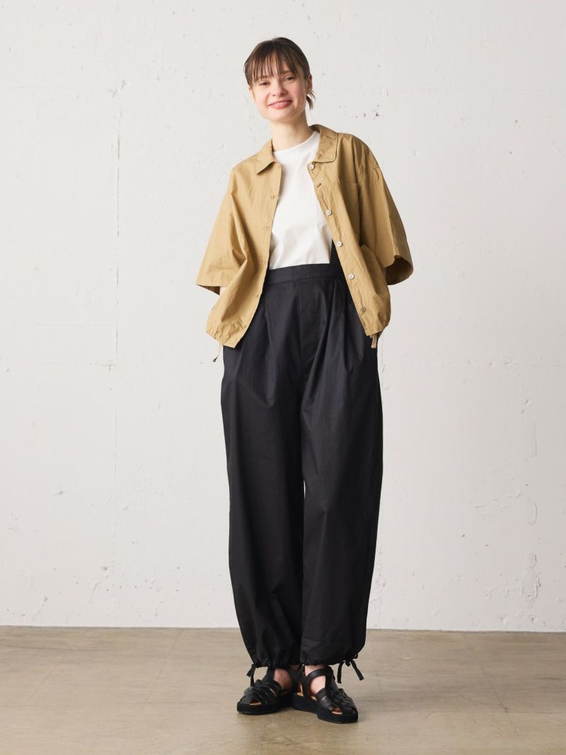 MidiUmi サスペンダー付きバルーンパンツ｜ MARcourt ONLINE
