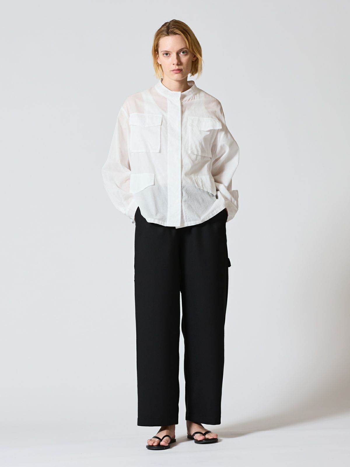 mizuiro ind ペインターイージーパンツ｜ MARcourt ONLINE STORE  