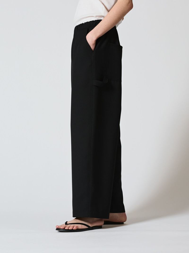 mizuiro ind ペインターイージーパンツ｜ MARcourt ONLINE STORE