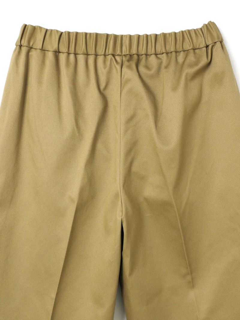 パンツ midori 撥水ストレッチスティックパンツ | all item| yori