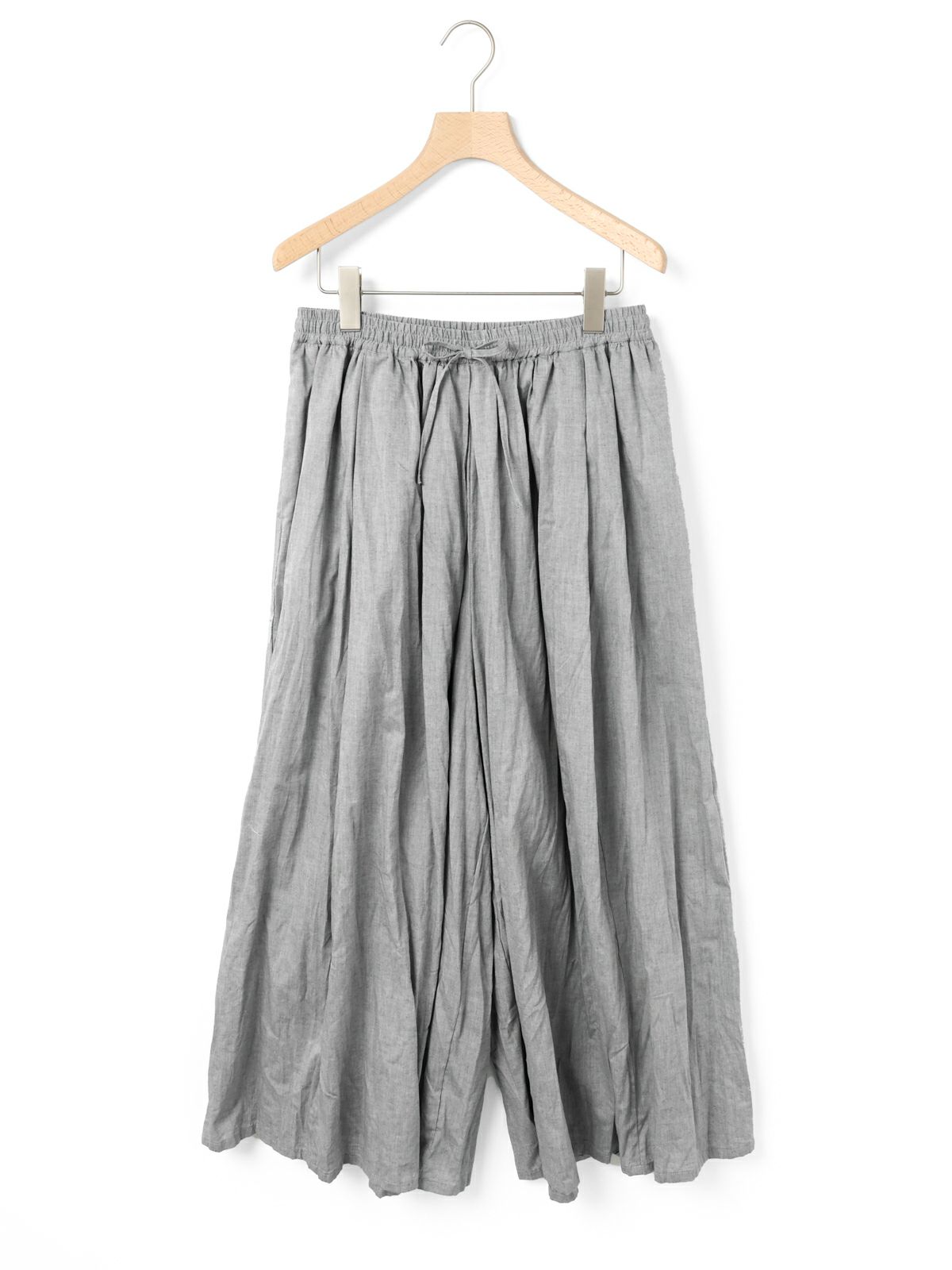 MidiUmi ボリュームワイドパンツ｜ MARcourt ONLINE STORE