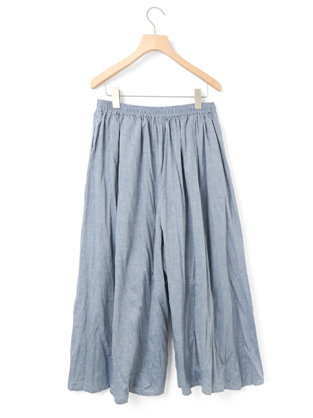 MidiUmi ボリュームワイドパンツ｜ MARcourt ONLINE STORE