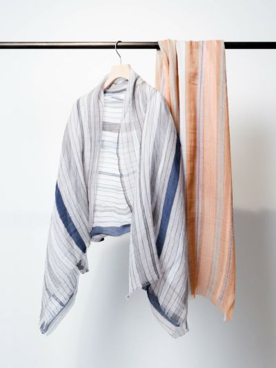TRAITS PLUIE ストール