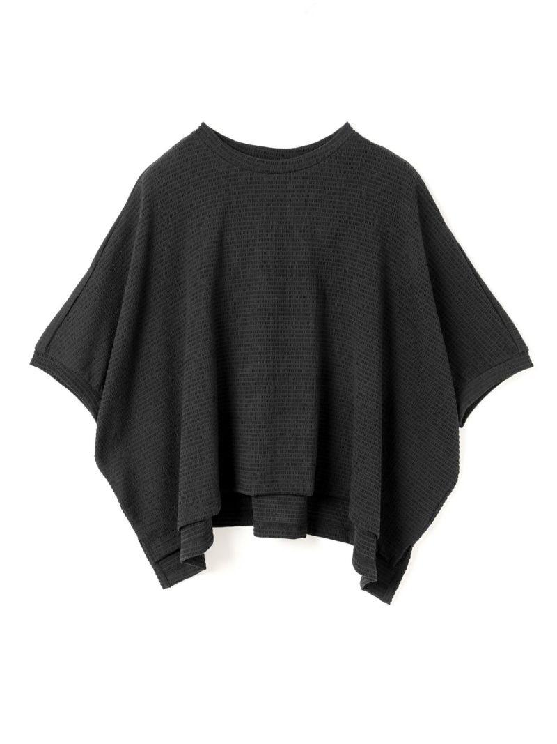 mizuiro ind クレープワイドプルオーバー｜ MARcourt ONLINE