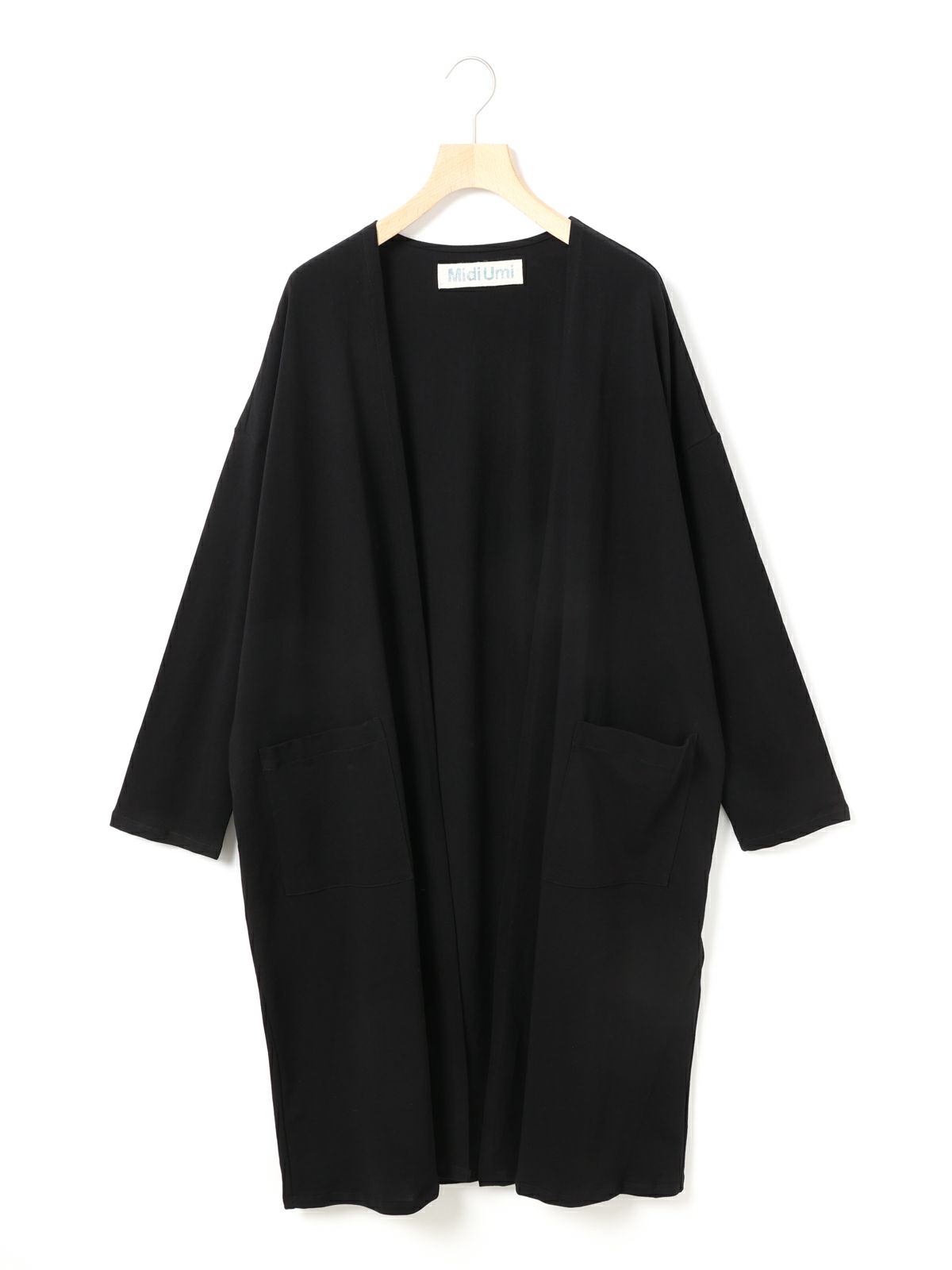 MidiUmi ワイドロングカーディガン｜ MARcourt ONLINE STORE