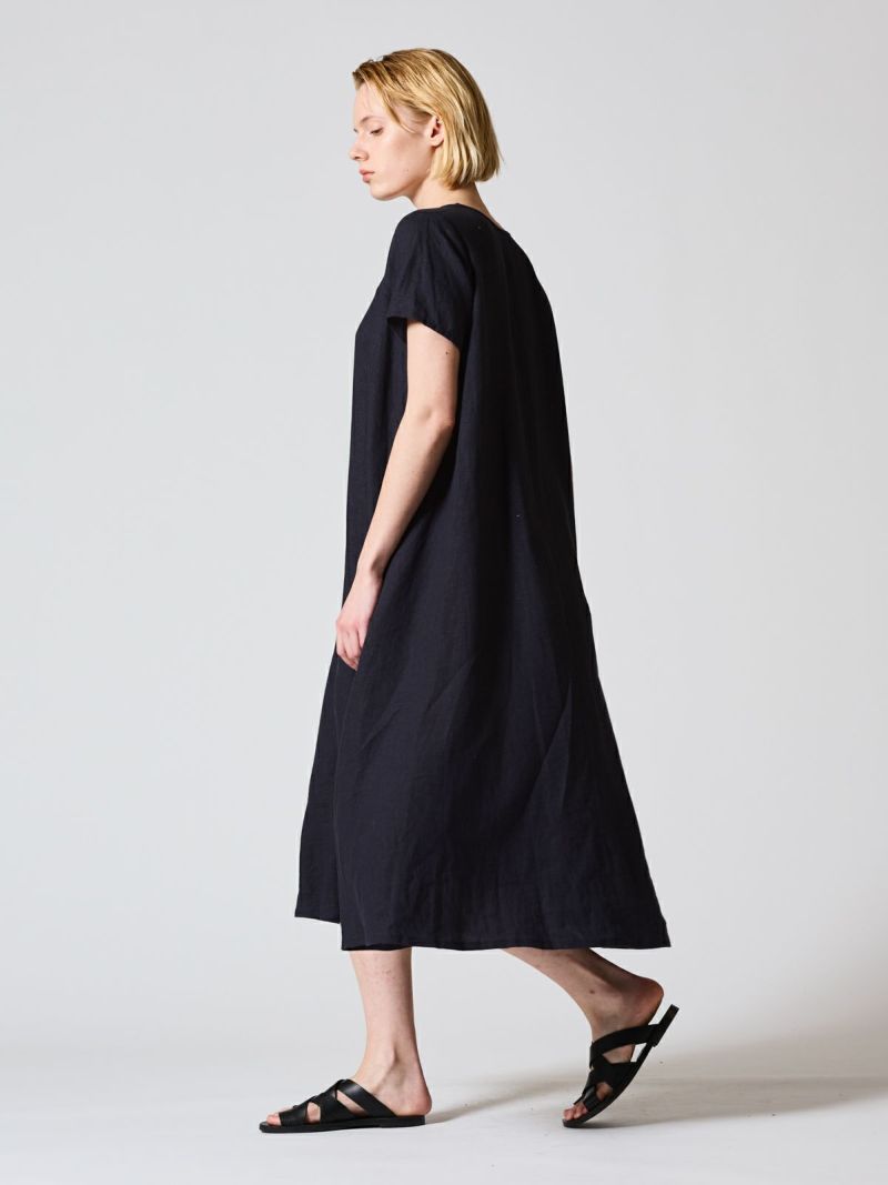 9/16(火)12:00販売終了】mizuiro ind ハーフスリーブ Aライン