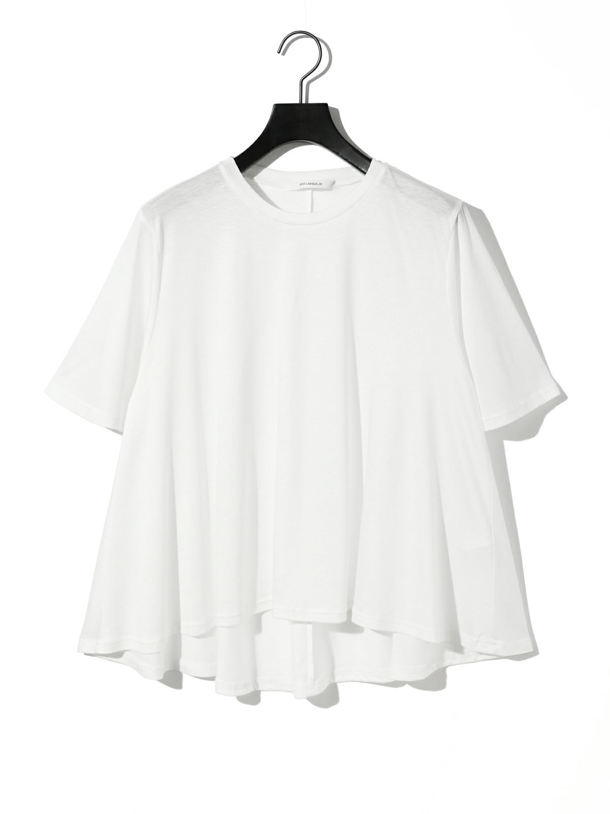 MIDIUMISOLID for Ladies C/ネックAラインプルオーバー｜ MARcourt  