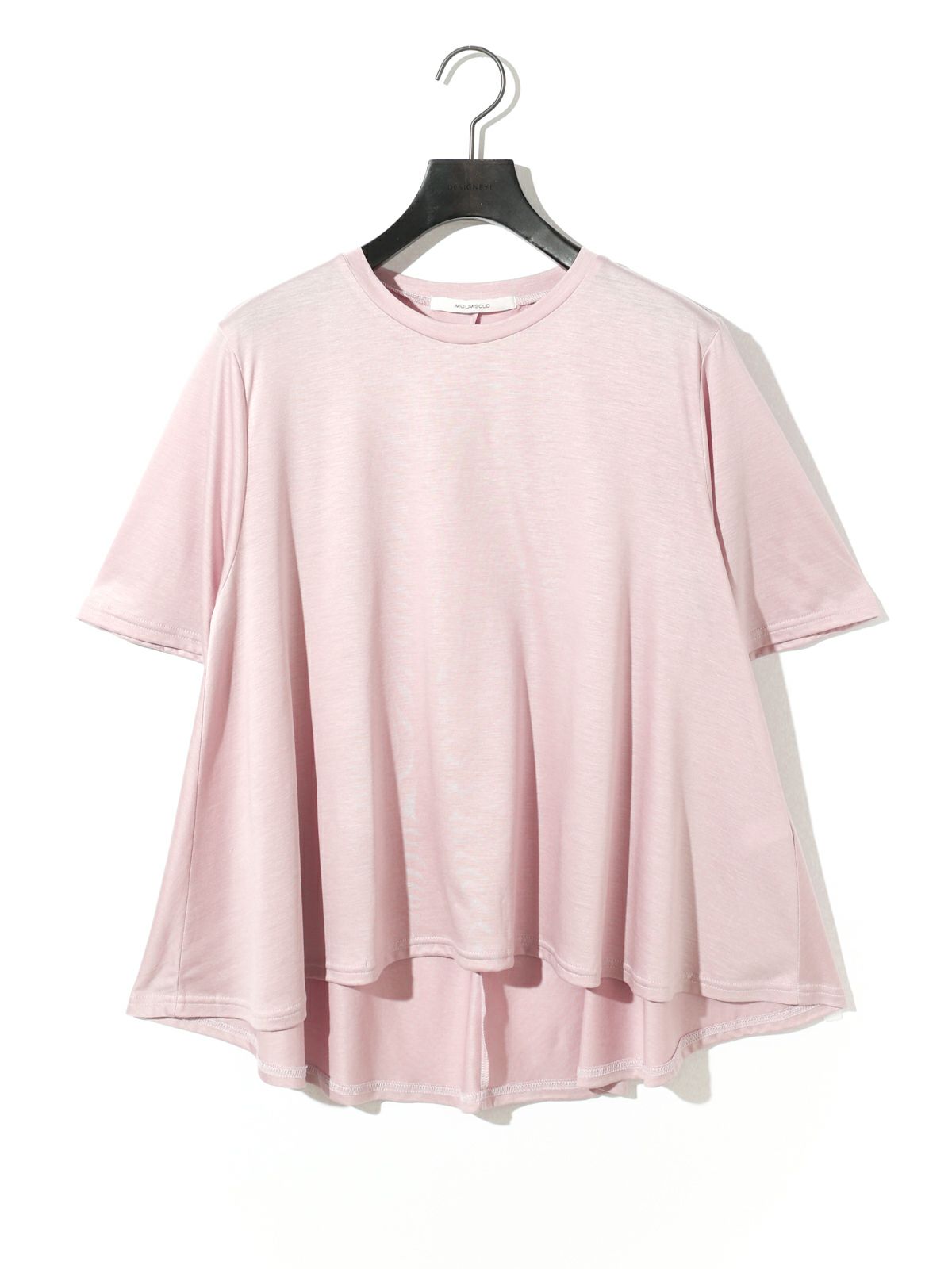 MIDIUMISOLID for Ladies C/ネックAラインプルオーバー｜ MARcourt  