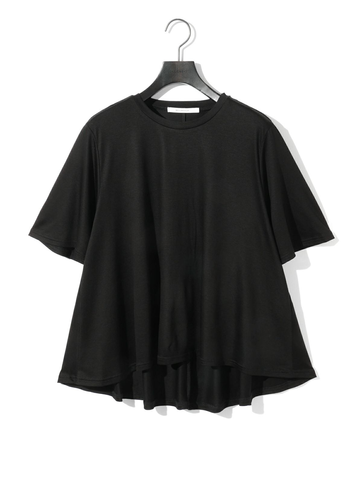 MIDIUMISOLID for Ladies C/ネックAラインプルオーバー｜ MARcourt  