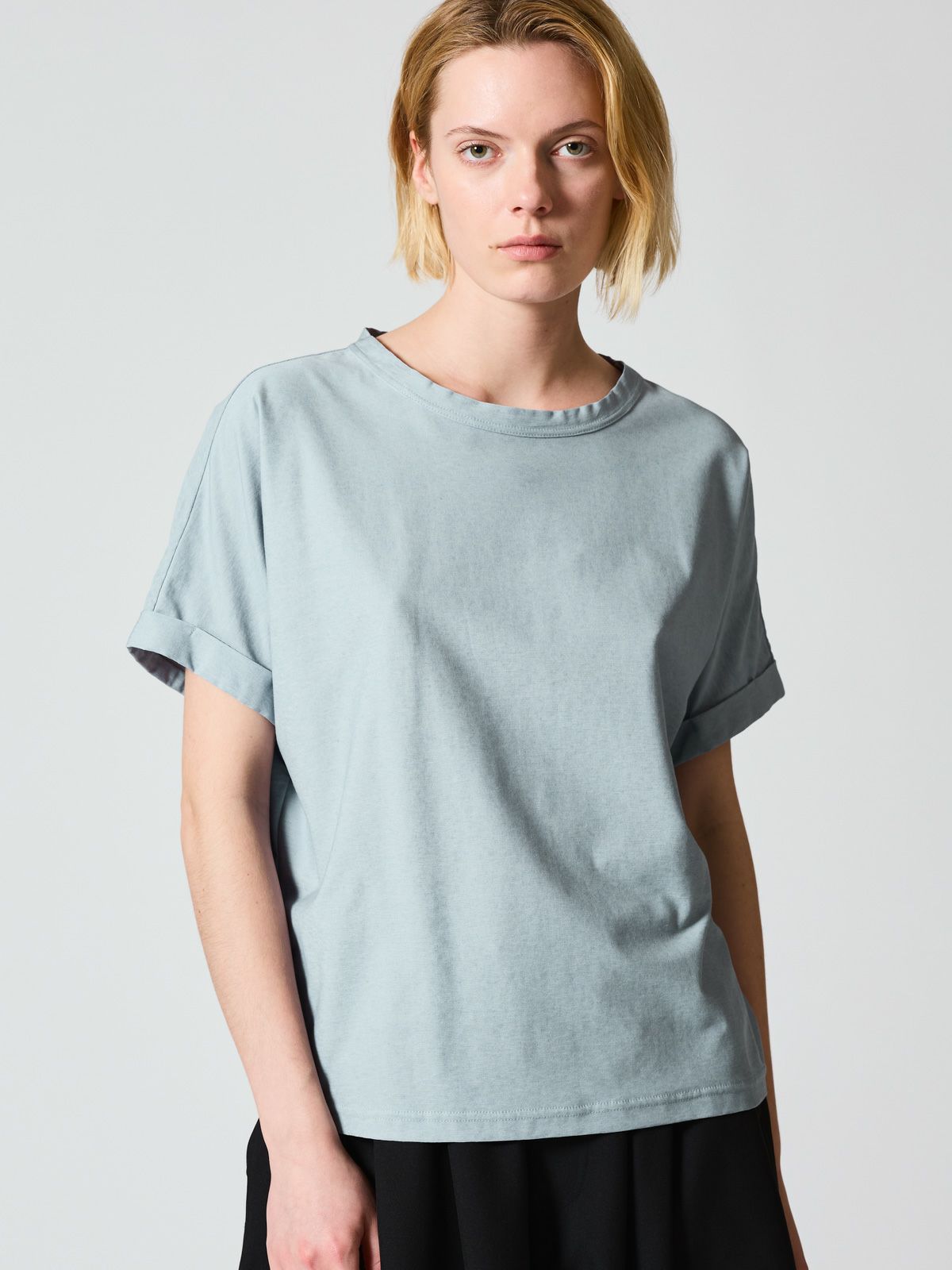 dolman roll up slv P/O