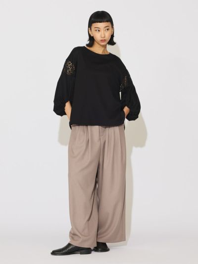 MIDIUMISOLID for Ladies タックスラックス