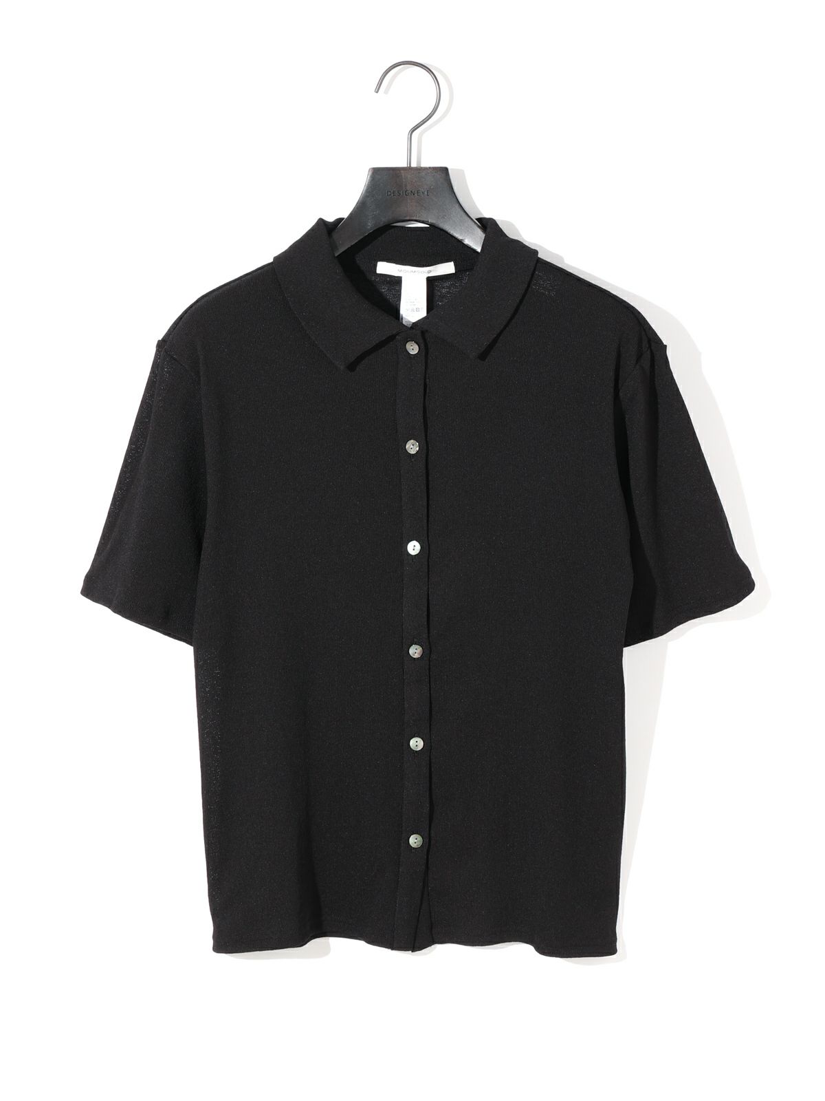MIDIUMISOLID for Ladies シアーリブポロシャツ｜ MARcourt ONLINE 