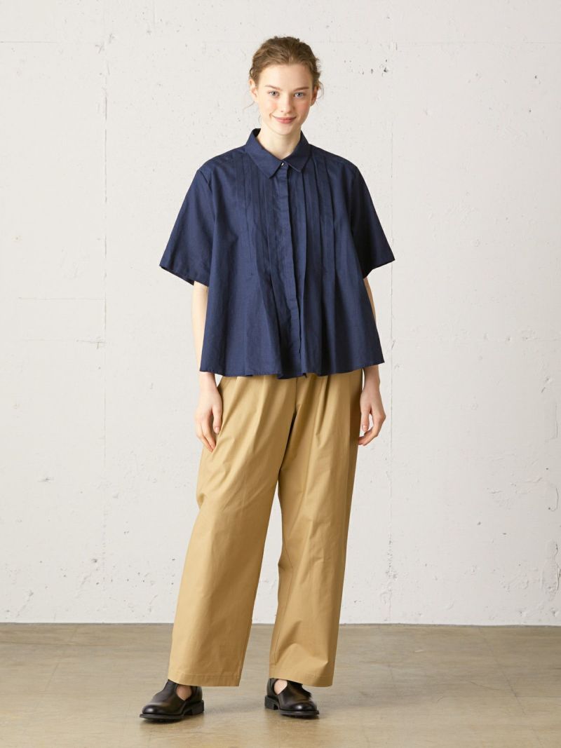 MidiUmi イージーカラーパンツ｜ MARcourt ONLINE STORE