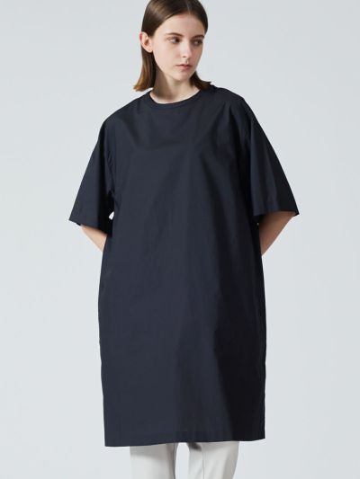 mizuiro ind Aラインワイドスリーブワンピース