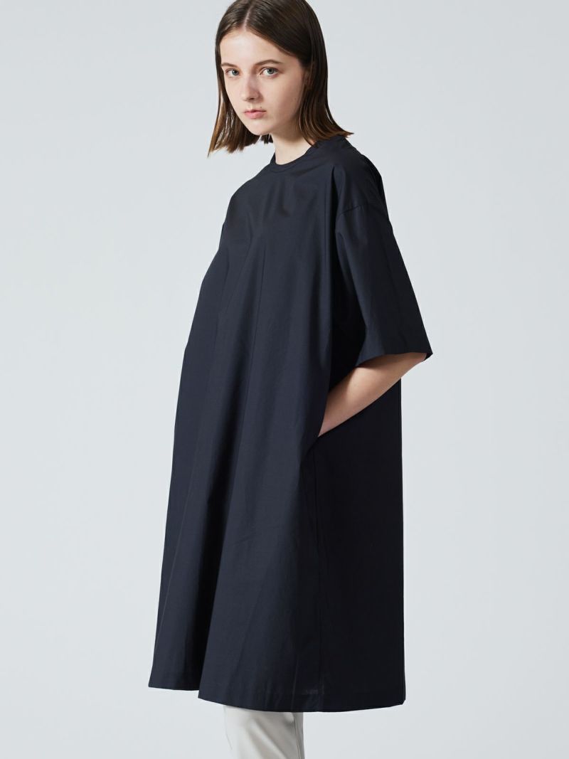 mizuiro ind Aラインワイドスリーブワンピース｜ MARcourt