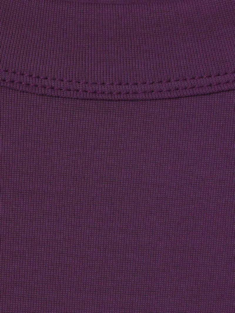 mizuiro ind ガーゼクルーネックハーフスリーブT｜ MARcourt