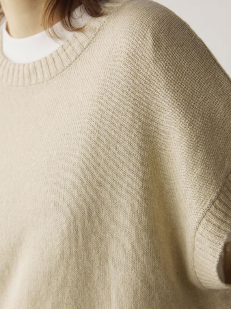 MidiUmi スリットワイドベスト｜ MARcourt ONLINE STORE
