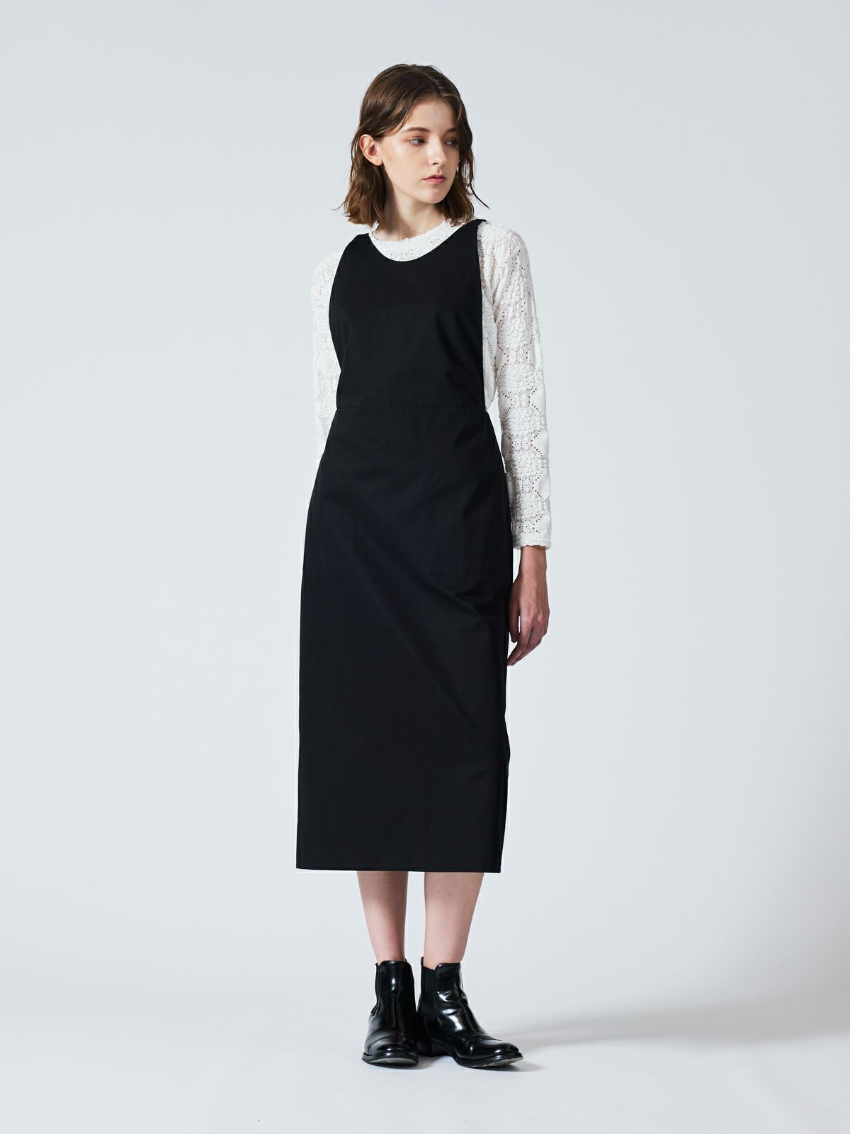 mizuiro ind ジャンパースカート｜ MARcourt ONLINE STORE 