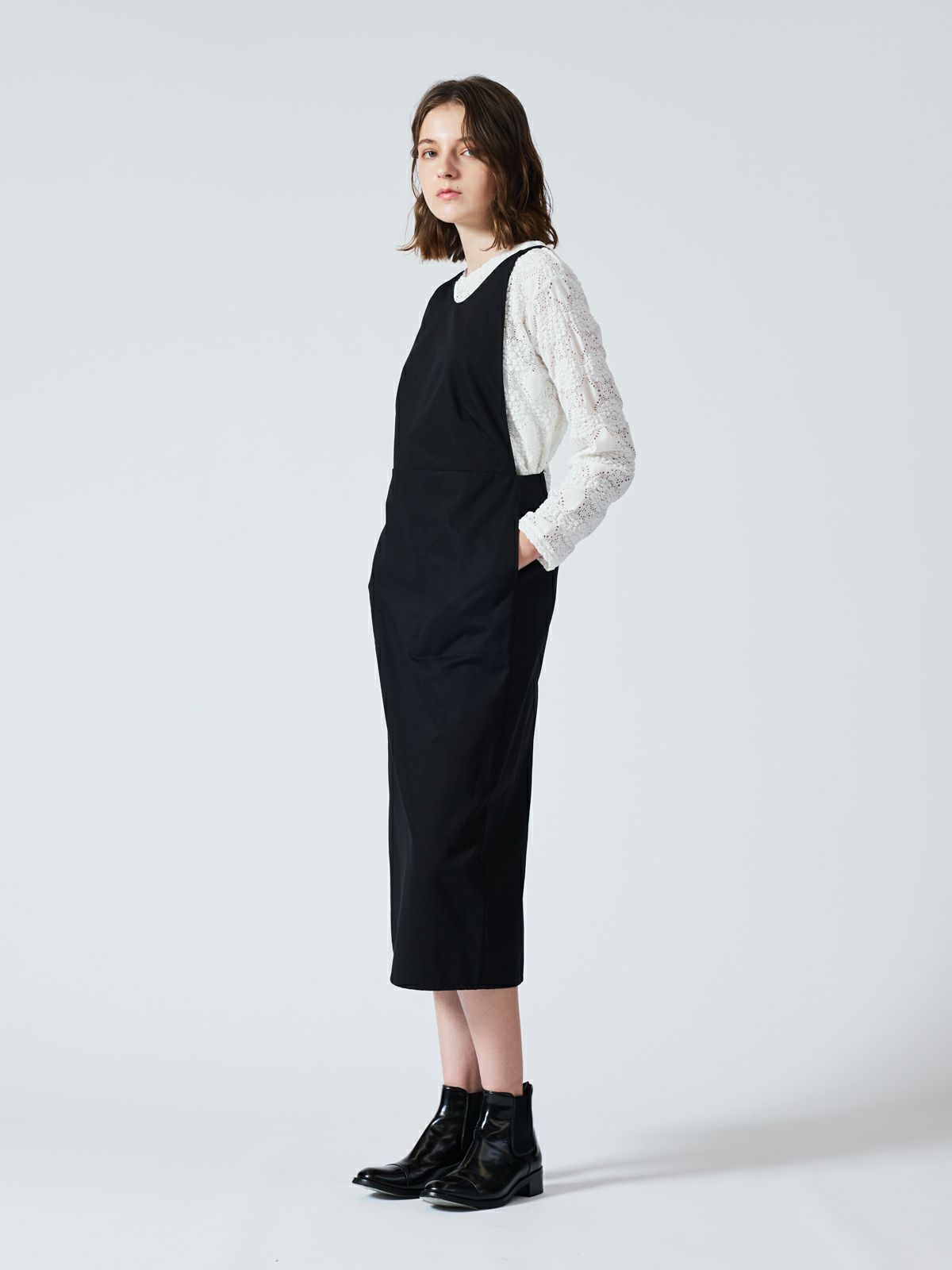 mizuiro ind ジャンパースカート｜ MARcourt ONLINE STORE 