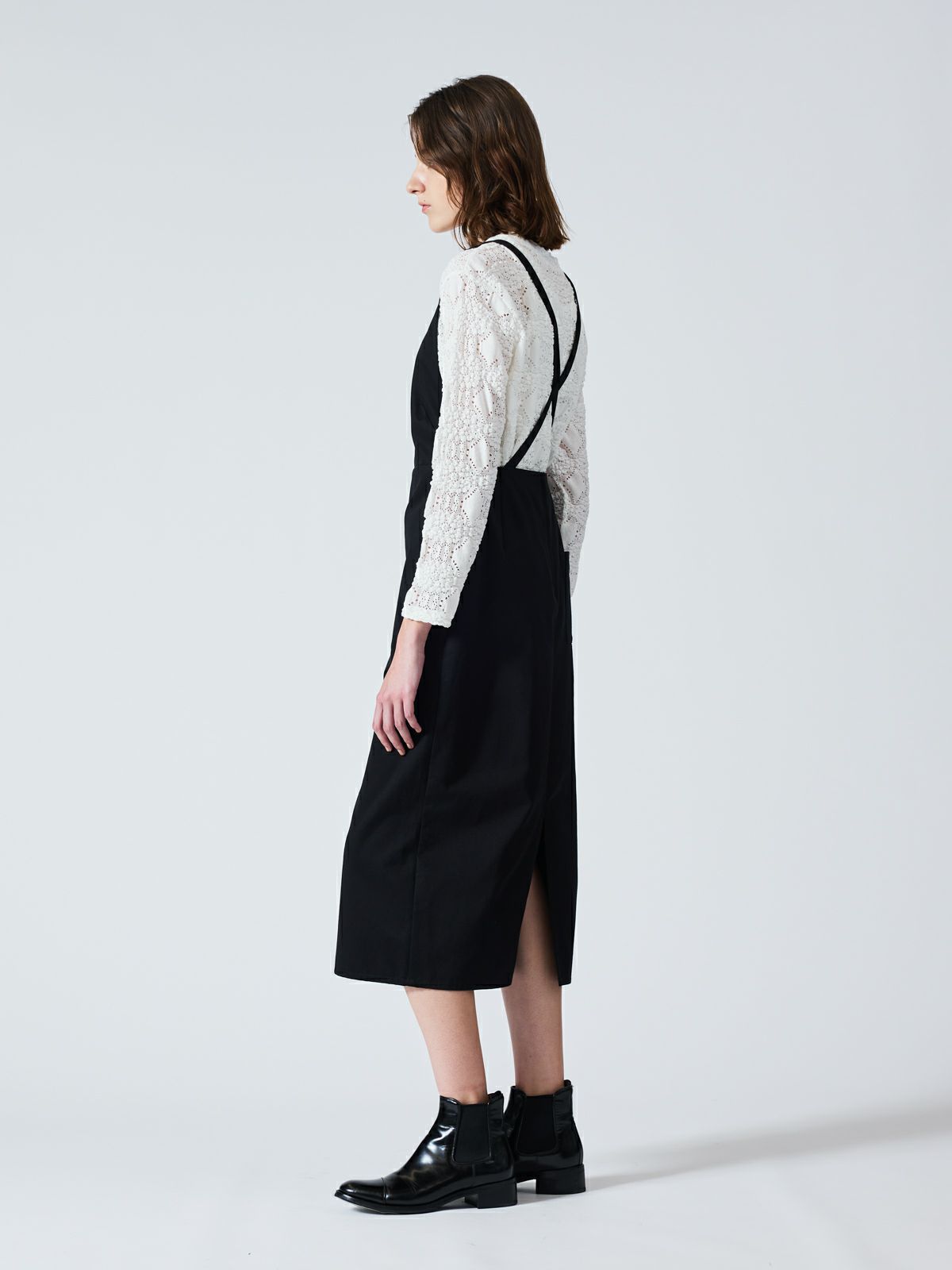 mizuiro ind ジャンパースカート｜ MARcourt ONLINE STORE 