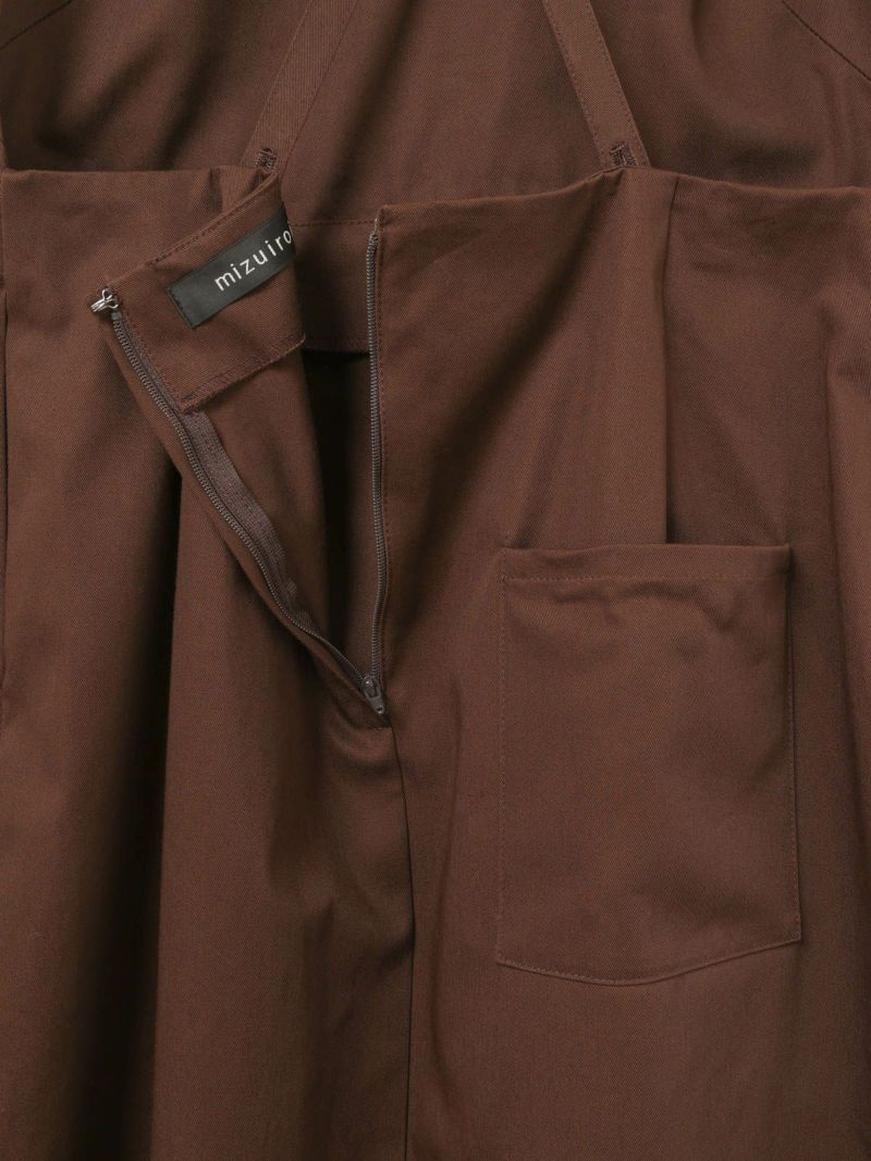 mizuiro ind ジャンパースカート｜ MARcourt ONLINE STORE
