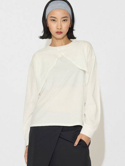 MIDIUMISOLID for Ladies ボレロアンサンブル