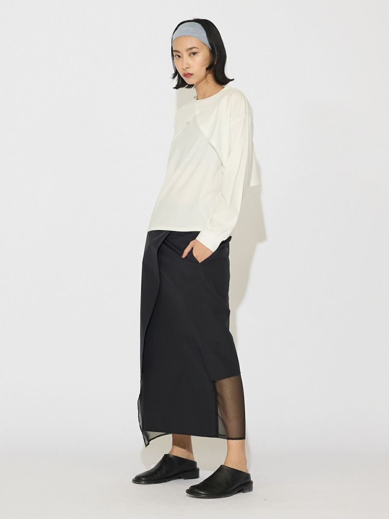 9/16(火)12:00販売終了】MIDIUMISOLID for Ladies ボレロ