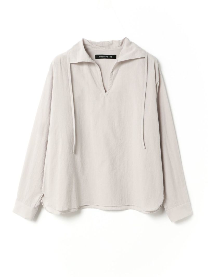 mizuiroind プルオーバー　今季新品 000000012171-15-l.jpg?t=