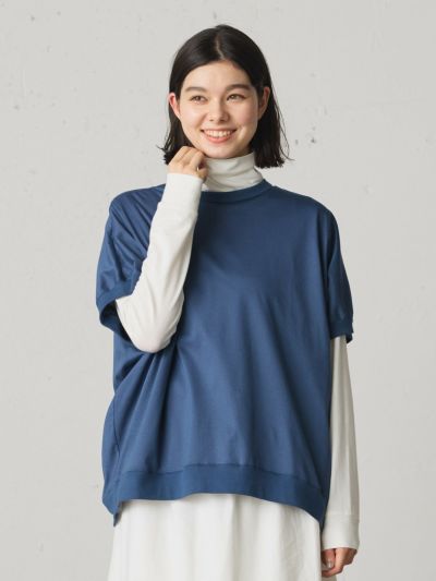 MidiUmi コクーンプルオーバー