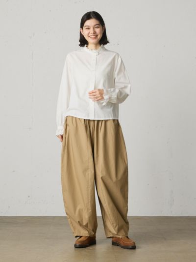 MidiUmi チェックイージーパンツ｜ MARcourt ONLINE STORE - マーコートオンラインストア