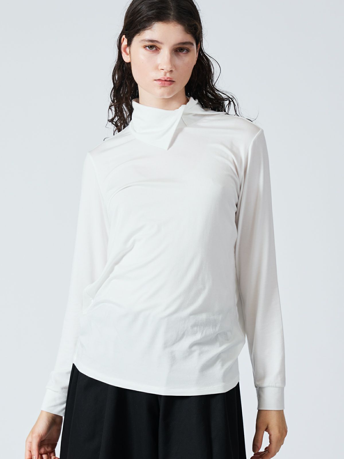 side slit collar P/O