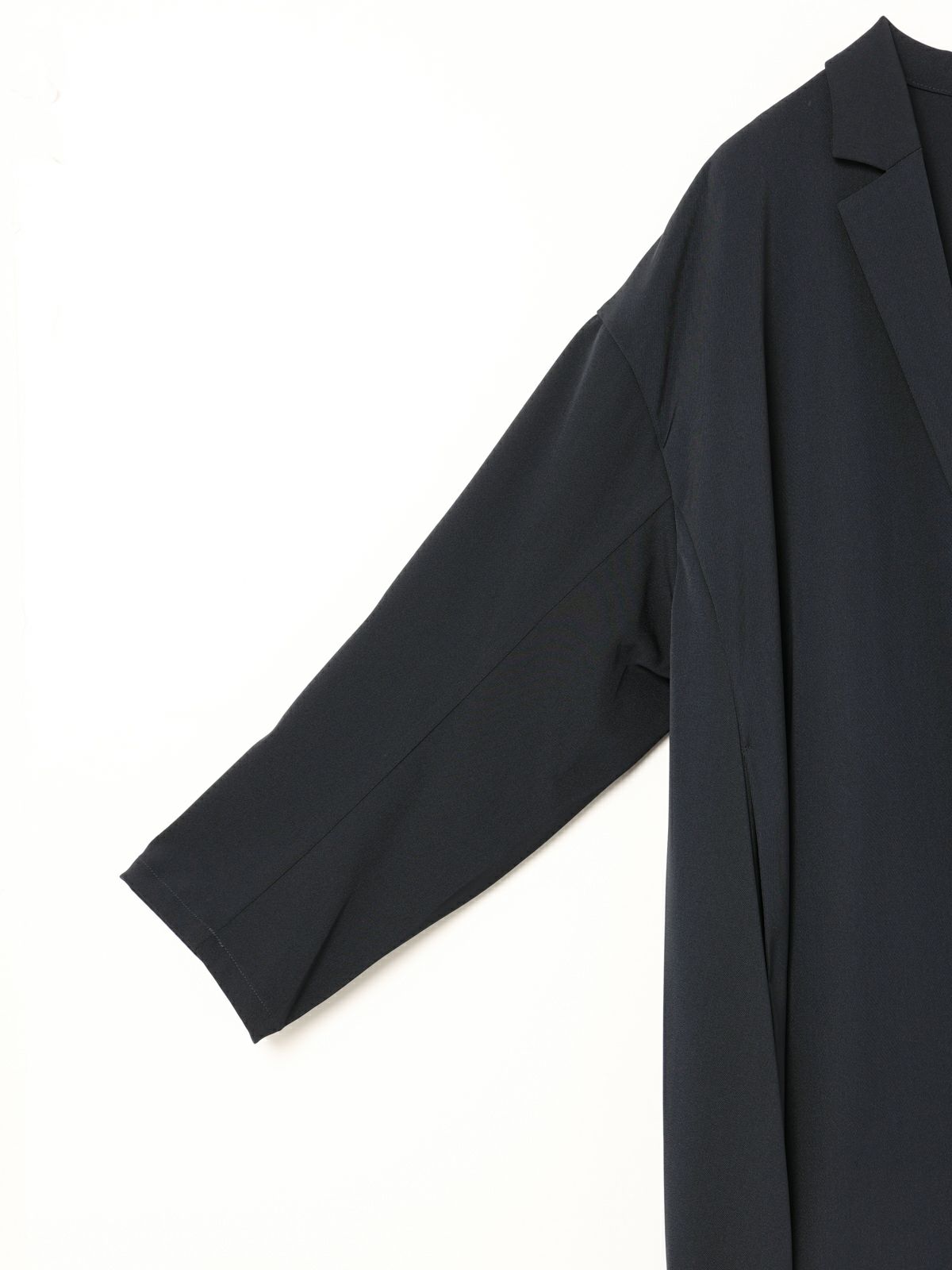 mizuiro ind テーラードシャツジャケット｜ MARcourt ONLINE STORE 