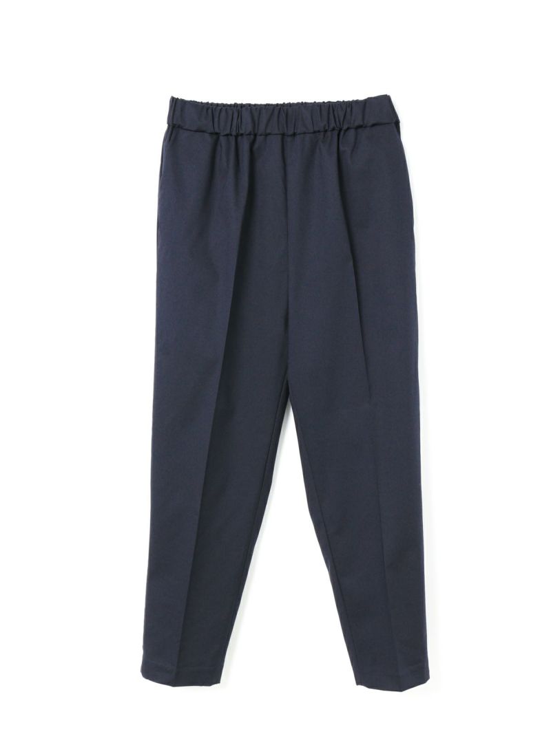 mizuiro ind センタープレスストレートパンツ｜ MARcourt ONLINE