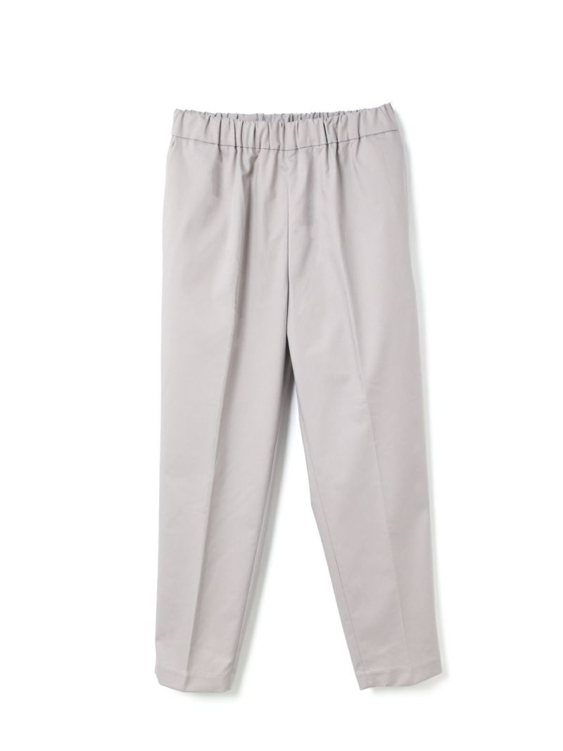 mizuiro ind センタープレスストレートパンツ｜ MARcourt ONLINE