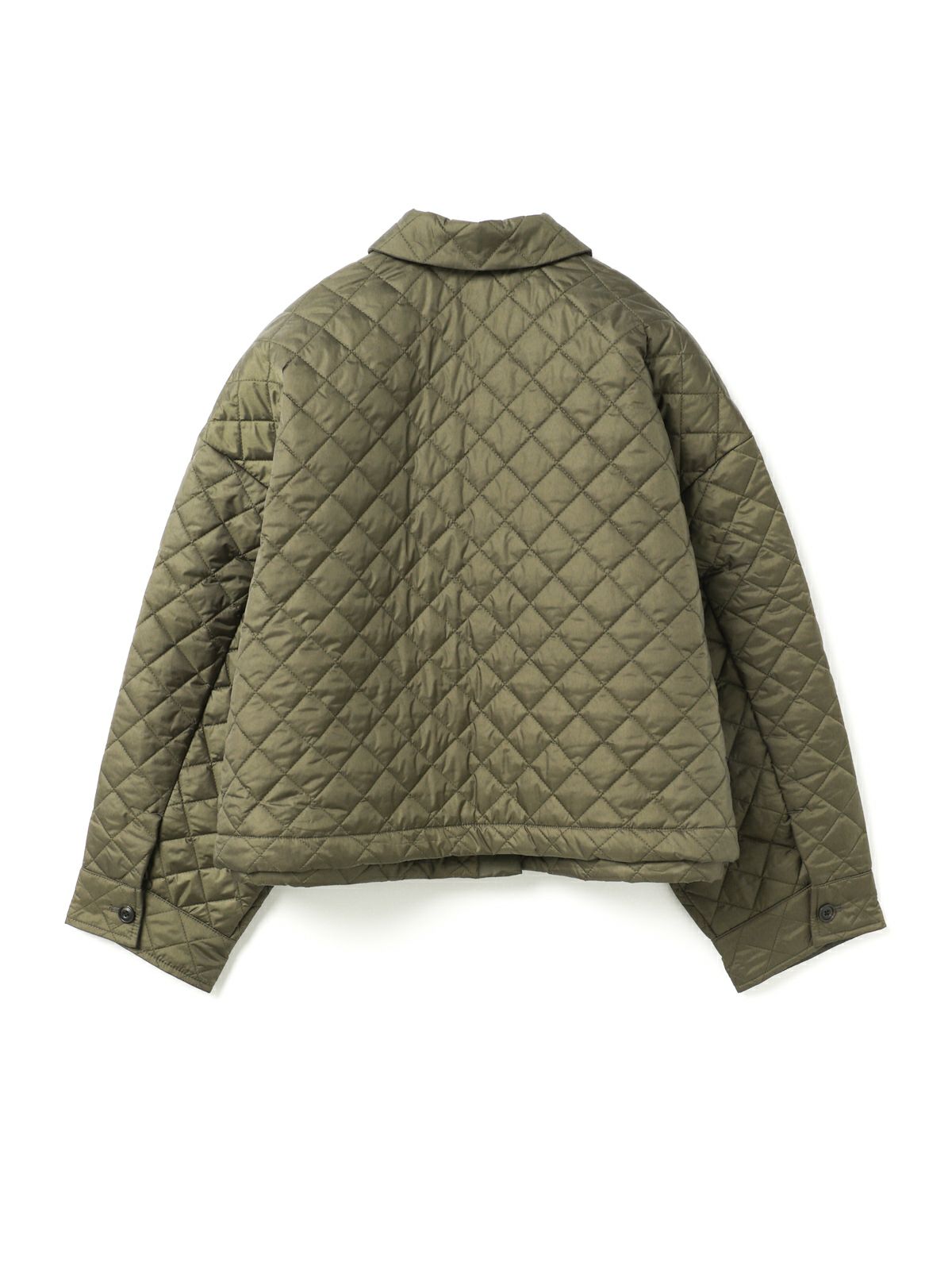mizuiro ind キルティングショートブルゾン｜ MARcourt ONLINE STORE 