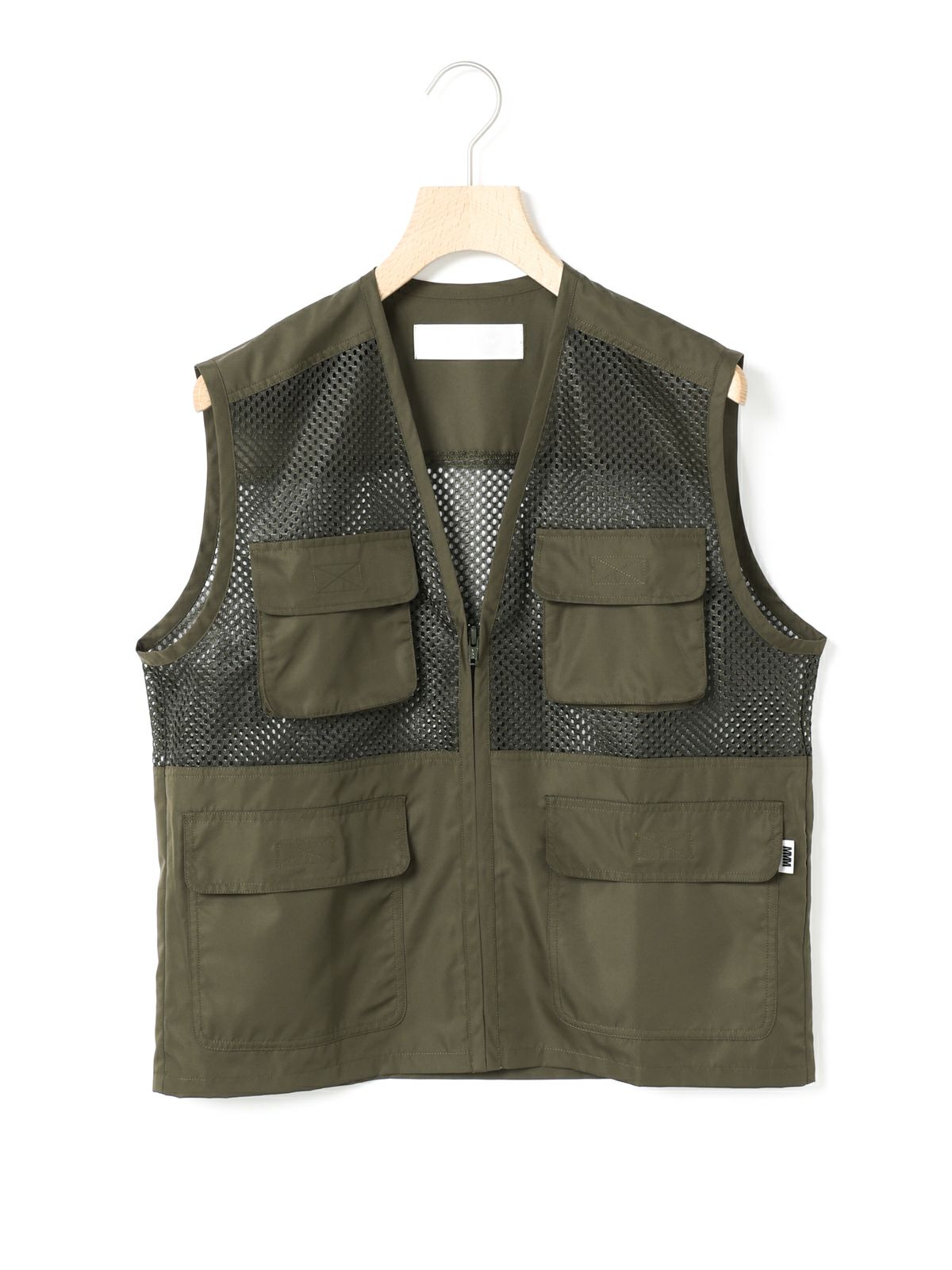 MARMARMAR ジップアップベスト｜ MARcourt ONLINE STORE - マーコート 