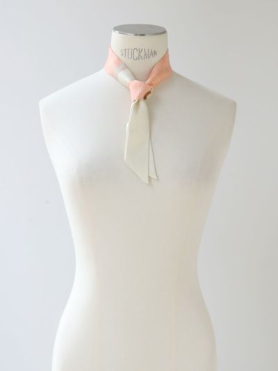 ANNEE scarf choker ツイリースカーフ