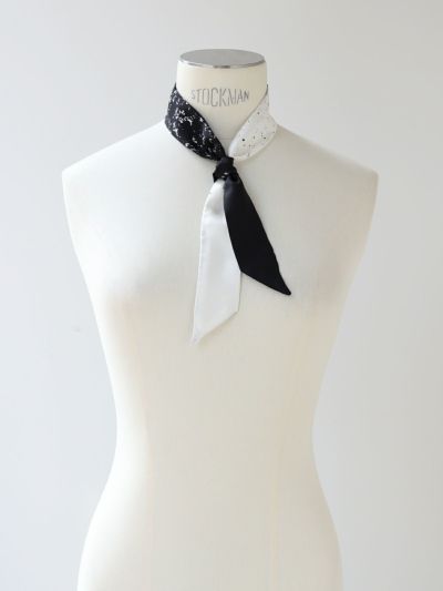 ANNEE scarf choker ツイリースカーフ