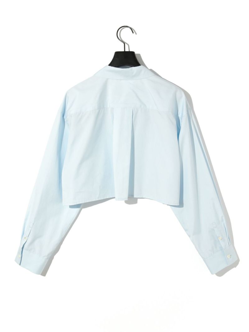 9/16(火)12:00販売終了】MIDIUMISOLID for Ladies クロップド