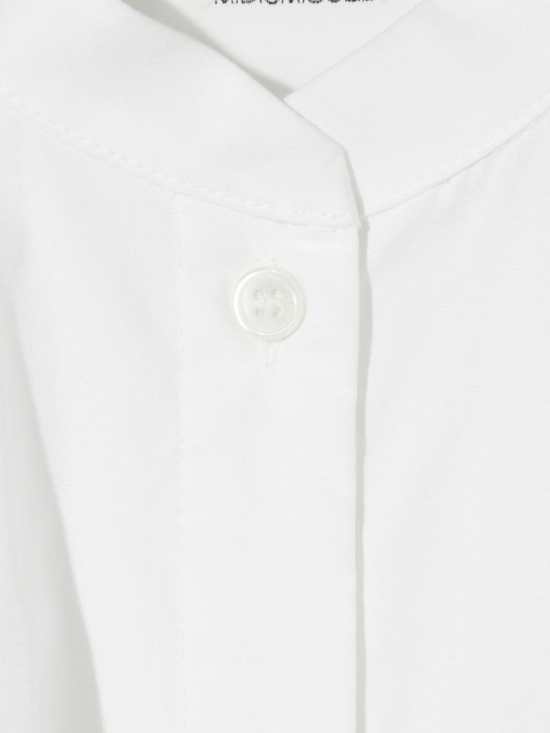 MIDIUMISOLID for Ladies ビッグヨークワイドシャツ｜ MARcourt